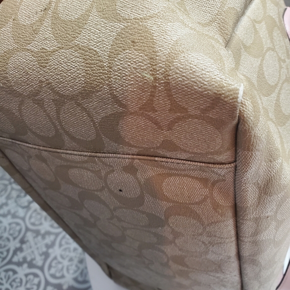 Coach Diaper Bag - Picture 12 of 15